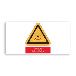 Panneau Personnalisé Signalétique Et De Sécurité -Zebra Promos Magasin panneau personnalise signaletique et de securite 3