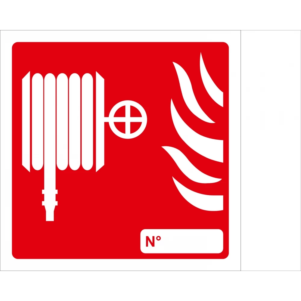 Panneau R.I.A - Drapeau 1 Panneau R.I.A - Drapeau