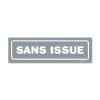 Panneau Sans Issue - Fond Gris