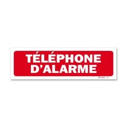 Panneau Téléphone D’alarme