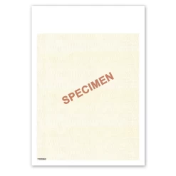 Papier Sécurisé Anti-copie X4