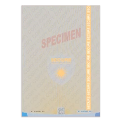 Papier Sécurisé Haute-sécurité X15 -Zebra Promos Magasin papier securisehaute securite x15 1