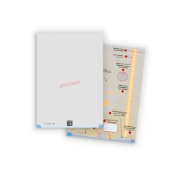 Papier Sécurisé Haute-sécurité X15