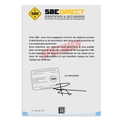 Papier Sécurisé Haute-sécurité X15 -Zebra Promos Magasin papier securisehaute securite x15 3
