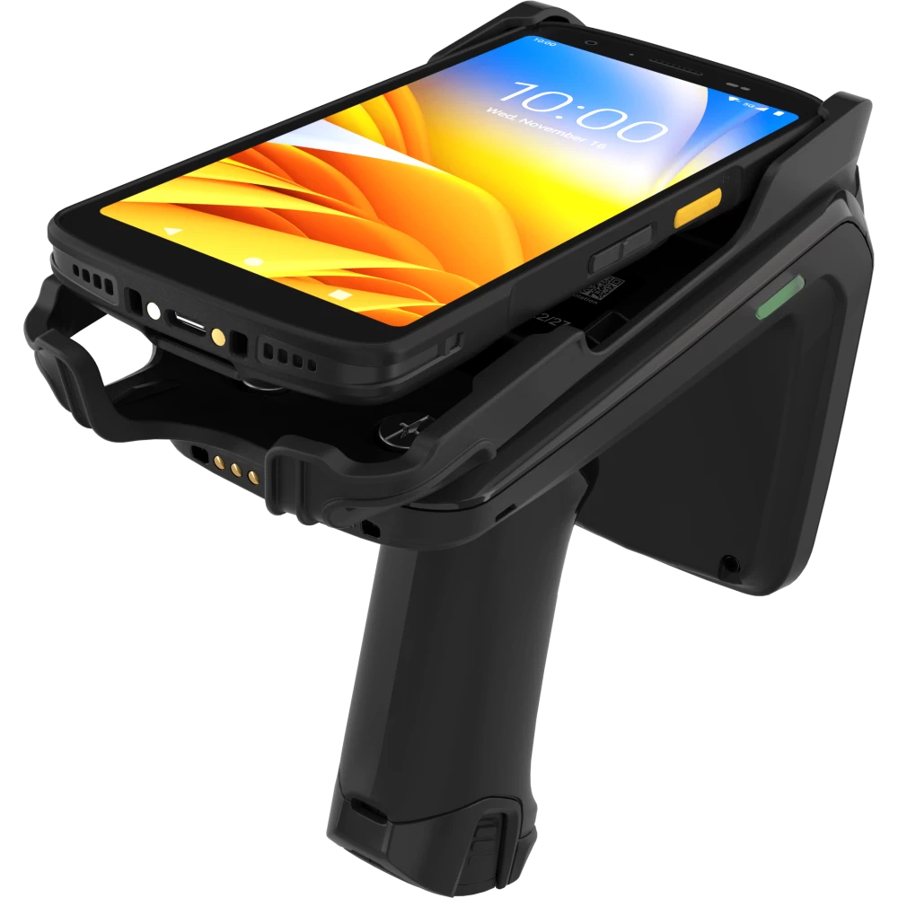 Lecteur RFID ZEBRA RFD40 Avec Adaptateur EConnex Pour PDA TC22/TC27 4 Lecteur RFID ZEBRA RFD40 Avec Adaptateur EConnex Pour PDA TC22/TC27 – Image 4