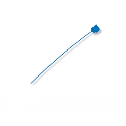 Plomb à Sceller Bleu à Tige Plastique