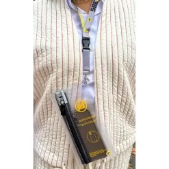 Pochette Sécurisée Anti-cam Safe Tech ® Réutilisable Pour Smartphones -Zebra Promos Magasin pochette anti cam reutilisable 3