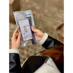 Pochette Sécurisée Anti-cam Safe Tech ® Réutilisable Pour Smartphones -Zebra Promos Magasin pochette anti cam reutilisable 4