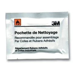 Pochette De Dégraissant 3M Avant Collage