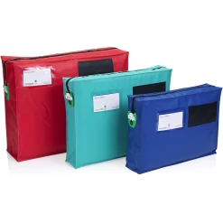 Pochette Sécurisée Universelle Avec Soufflets