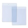 Porte-badge Plastique Souple 98x67mm
