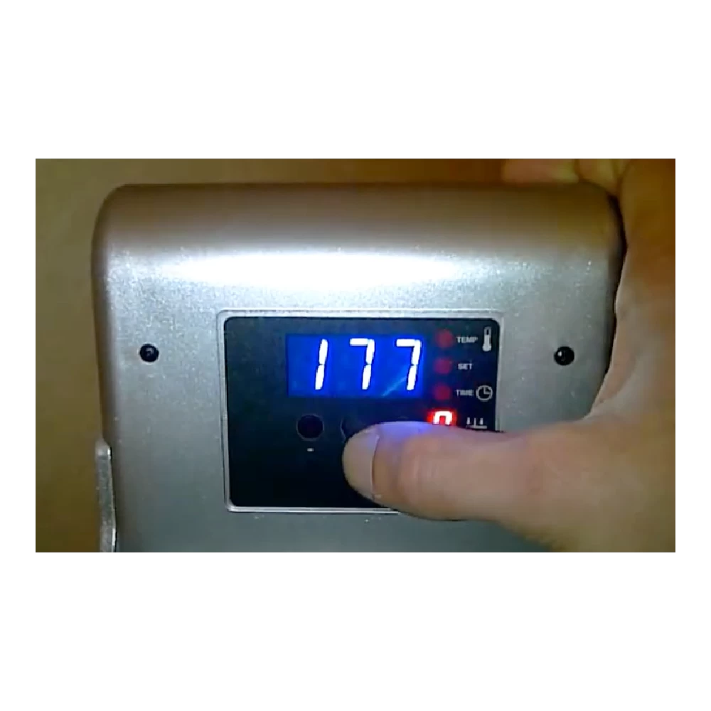 Presse à Chaud Textile 3 Presse à Chaud Textile – Image 3