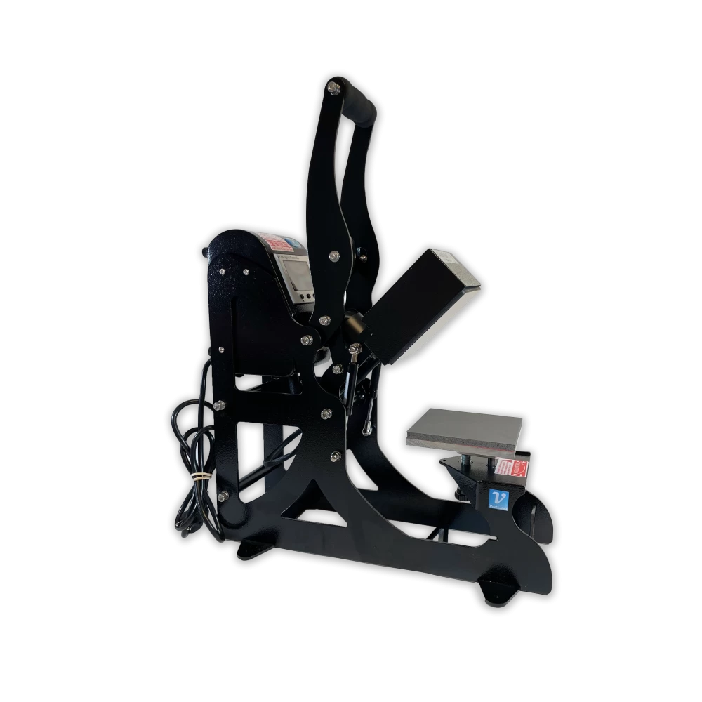 Presse à Chaud Textile 4 Presse à Chaud Textile – Image 4