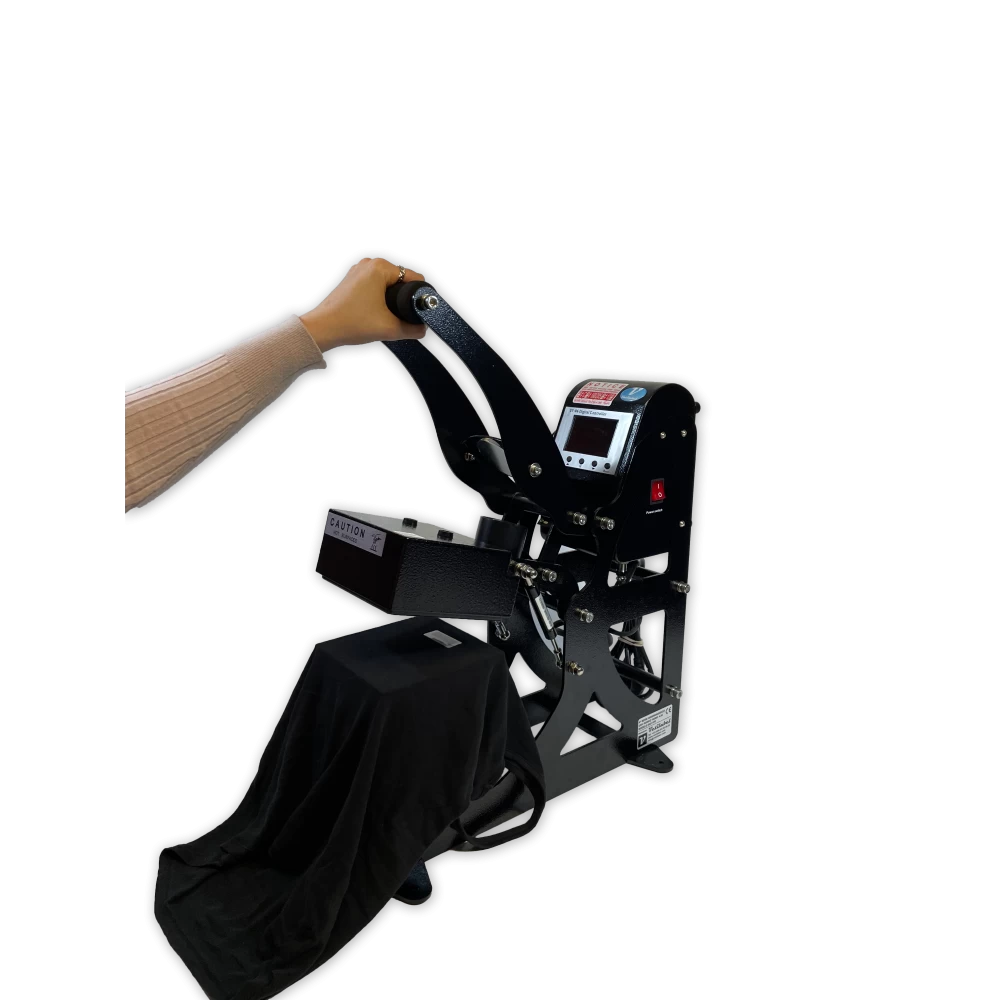 Presse à Chaud Textile 9 Presse à Chaud Textile – Image 9