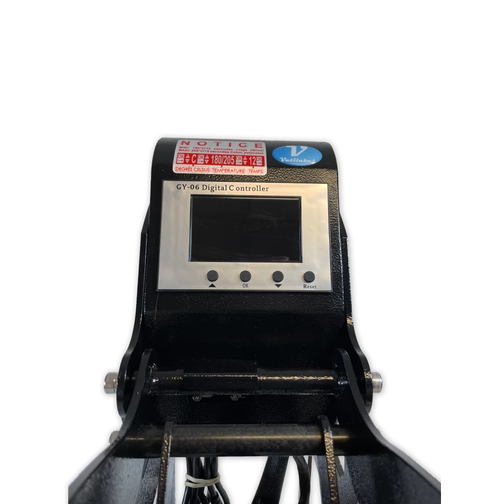 Presse à Chaud Textile 11 Presse à Chaud Textile – Image 11