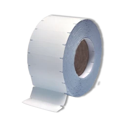 Étiquette Thermocollante Vêtement -Zebra Promos Magasin rouleau d etiquettes textile thermocollantes pre decoupees 2