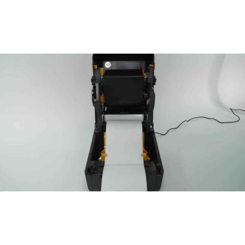 Ruban Encreur Tranfert Thermique Résine Spécifiques ZEBRA ZT411 Et ZD621R 2 Ruban Encreur Tranfert Thermique Résine Spécifiques ZEBRA ZT411 Et ZD621R – Image 2