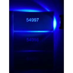 Ruban Encreur Transfert Thermique Invisible De Sécurité UV -Zebra Promos Magasin ruban encreur transfert thermique special uv 2