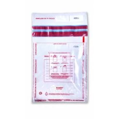 Sachet Sécurisé Pénitentiaire Pour Effets Personnels -Zebra Promos Magasin sachet securise penitentiaire pour effets personnels 1 2