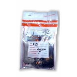 Sachet Sécurisé Pénitentiaire Pour Effets Personnels -Zebra Promos Magasin sachet securise penitentiaire pour effets personnels 1 5