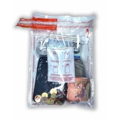 Sachet Sécurisé Pénitentiaire Pour Effets Personnels -Zebra Promos Magasin sachet securise penitentiaire pour effets personnels 1 6