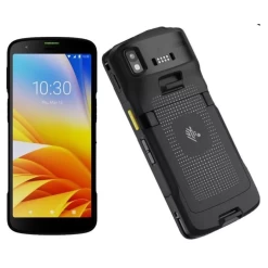 Scanner ZEBRA TC22/TC27 - Terminal Mobile Code-barre, QR Code & RFID -Zebra Promos Magasin sanner pda tc22 3