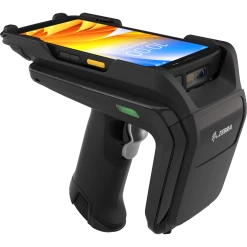 Scanner ZEBRA TC22/TC27 - Terminal Mobile Code-barre, QR Code & RFID -Zebra Promos Magasin sanner pda tc22 4