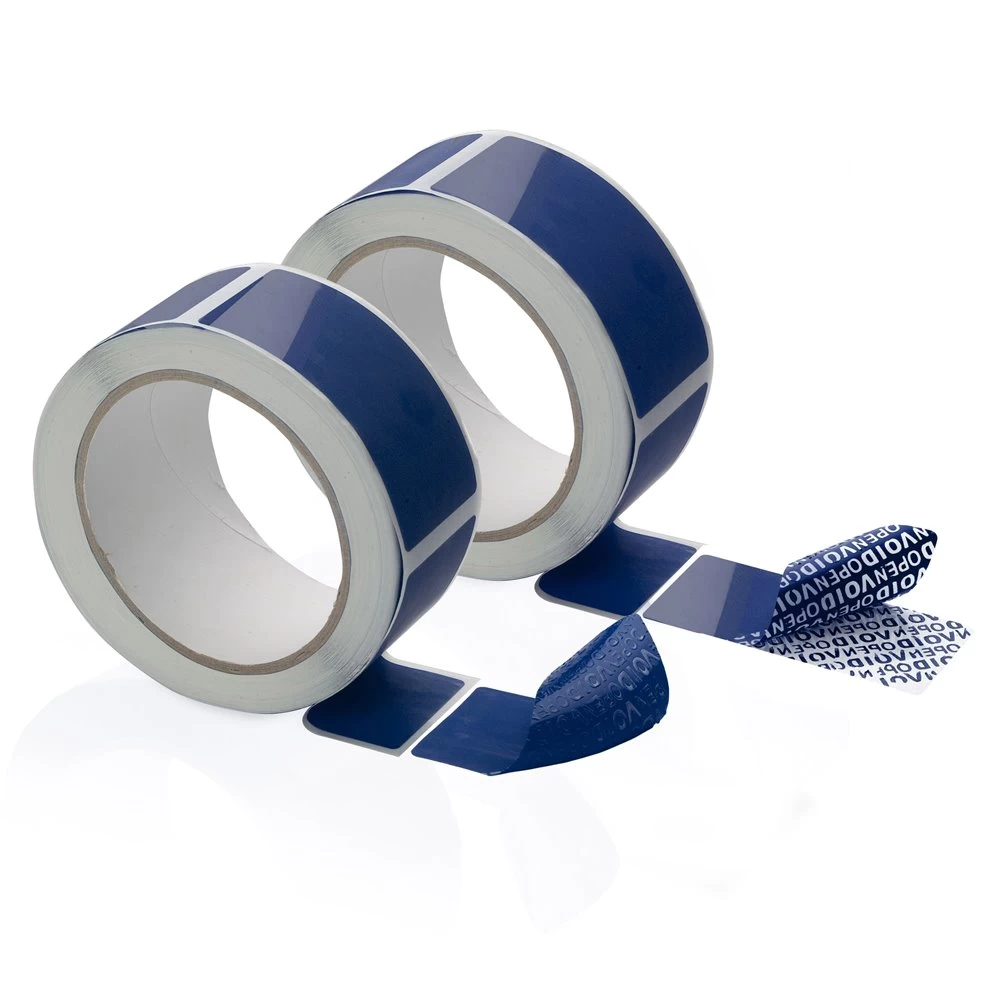 Scellé Adhésif Anti-fraude Températures Extrêmes Vierge 2 Scellé Adhésif Anti-fraude Températures Extrêmes Vierge – Image 2