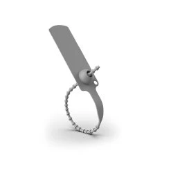 Scellé De Garantie Apollo En Plastique à Serrage Progressif -Zebra Promos Magasin scelle de garantie apollo en plastique a serrage progressif 1