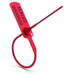 Scellé De Garantie Eracle En Plastique Avec Insert En Métal