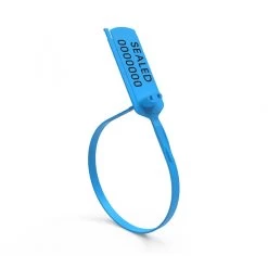 Scellé De Garantie Poseidon En Plastique Avec Ouverture Facile