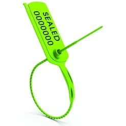 Scellé De Sécurité Demetra En Plastique à Serrage Progressif