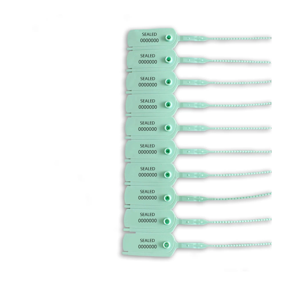 Scellé De Sécurité Demetra En Plastique à Serrage Progressif 5 Scellé De Sécurité Demetra En Plastique à Serrage Progressif – Image 5