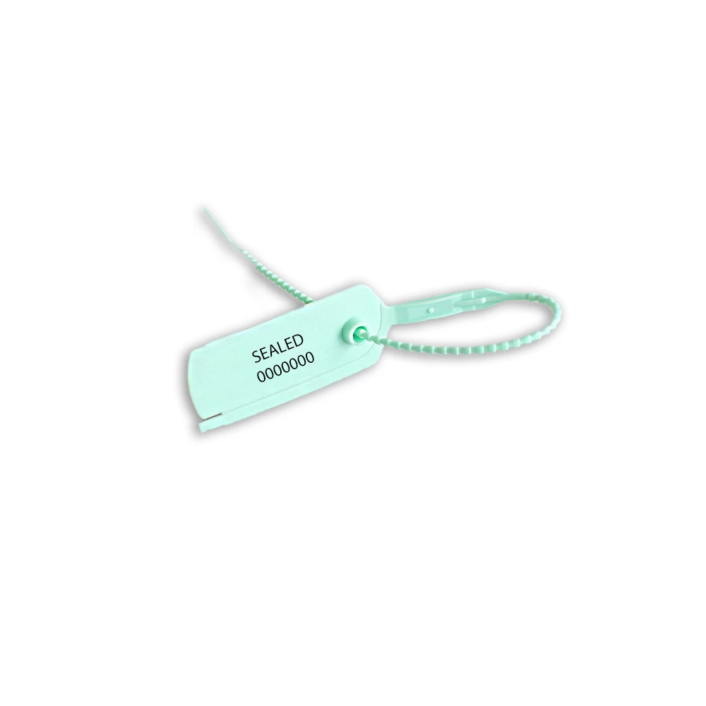 Scellé De Sécurité Demetra En Plastique à Serrage Progressif 6 Scellé De Sécurité Demetra En Plastique à Serrage Progressif – Image 6