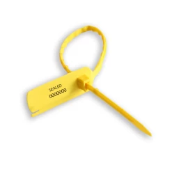 Scellé De Sécurité Zeus En Plastique Ultra-résistant à Serrage Progressif -Zebra Promos Magasin scelle de securite zeus en plastique ultra resistant a serrage progressif 2