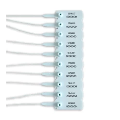 Scellé De Garantie Efesto En Plastique Avec Insert En Métal -Zebra Promos Magasin son mecanisme de blocage metallique couple a sa tige lisse fait du scelle de garantie efesto lun des plus petits du marche sa ta 2