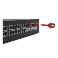 Verrou Port RJ45