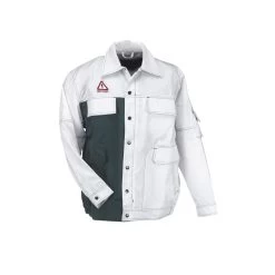 Veste De Travail Bicolore