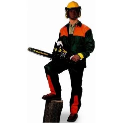 Veste Gardes Forestiers