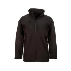 Veste Softshell Noire